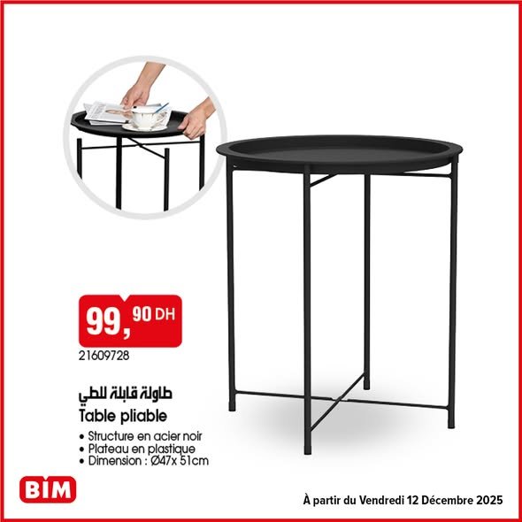 Catalogue BIM 12 décembre 2025